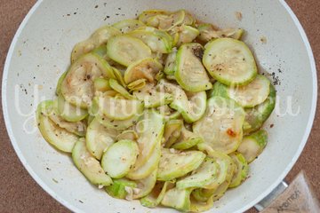 Салат с макаронами и сыром фета - шаг 3