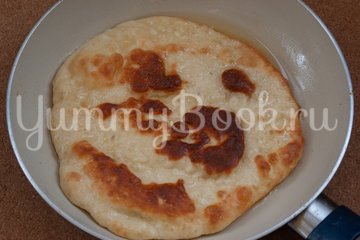 Лангоши - шаг 7