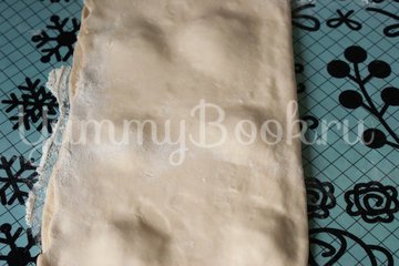 Мини-пирожки "Звёздочки" - шаг 5