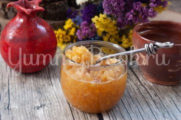 Айва с сахаром - шаг 7