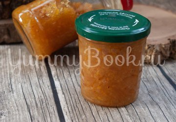 Айва с сахаром - шаг 6