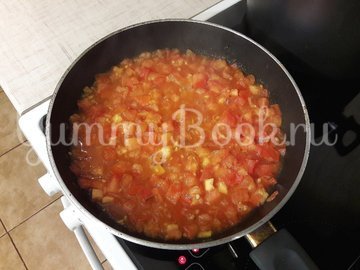 Овощной тыквенно-гороховый суп - шаг 12
