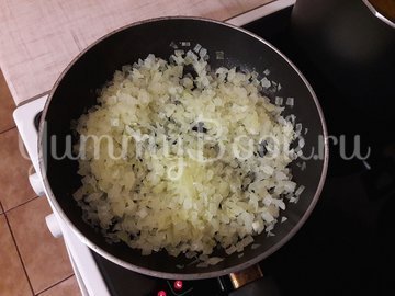 Овощной тыквенно-гороховый суп - шаг 4
