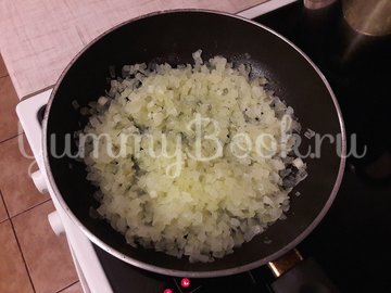 Тыквенно-чечевичный суп с копчёной курицей - шаг 4