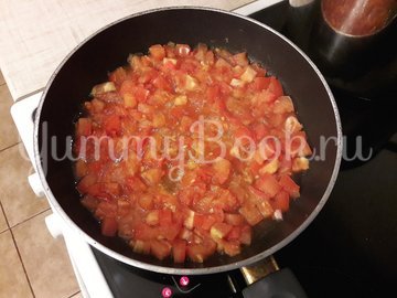 Тыквенно-чечевичный суп с копчёной курицей - шаг 10