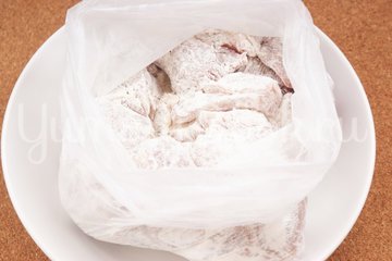 Тушеное мясо "Бонезио" в мультиварке - шаг 1