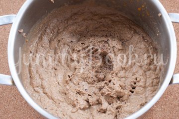 Паштет из куриной печени и тыквы - шаг 5