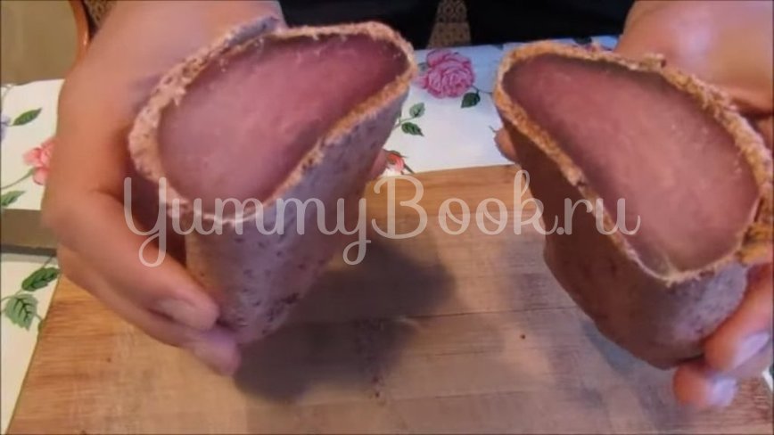 Бастурма из говядины по классическому армянскому рецепту - шаг 6