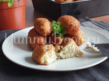Крокеты из трески - шаг 14