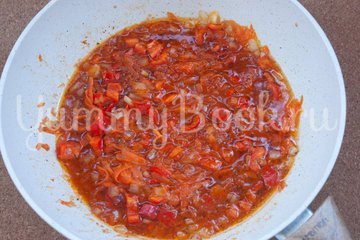 Куриные тефтели с кускусом - шаг 10