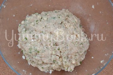Куриные тефтели с кускусом - шаг 5