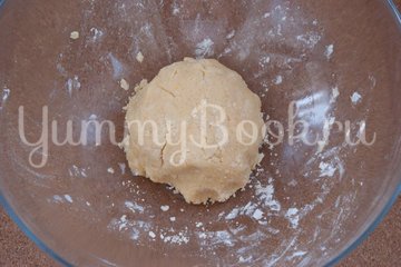 Пирог с тыквой и черносливом - шаг 2