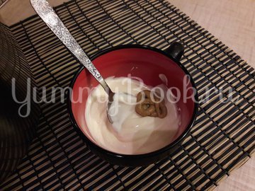 Картофельный салат с маринованными огурцами и яблоком - шаг 4