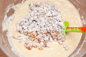 Кекс на кислом молоке - шаг 6