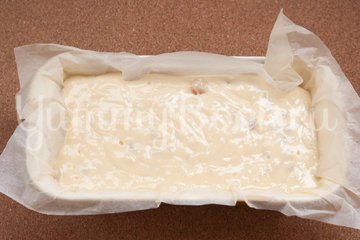 Кекс на кислом молоке - шаг 8