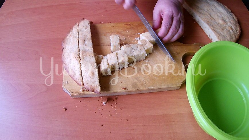 Торт «Пломбир» со вкусом мороженного - шаг 6