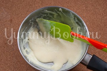 Сметанный соус с хреном - шаг 2