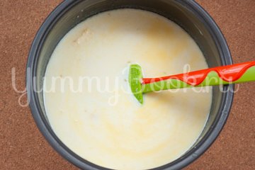 Булгур на молоке в мультиварке - шаг 3