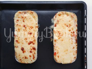 Картофельная запеканка с курицей и сыром - шаг 10