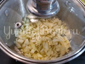 Картофельная запеканка с курицей и сыром - шаг 3