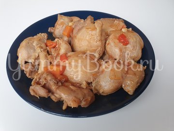 Картофельная запеканка с курицей и сыром - шаг 6