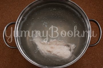Куриный суп с ньокками - шаг 1
