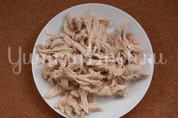 Куриный суп с ньокками - шаг 3