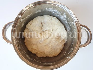 Пирожки с тунцом и овощами - шаг 3