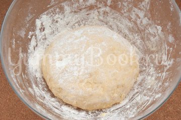 Пончики с клубничным джемом - шаг 5
