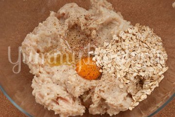 Куриный рулет с сыром и грибами - шаг 2