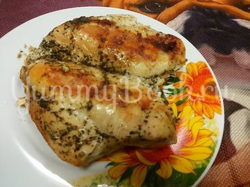 Нежная куриная грудка в мультиварке - шаг 4