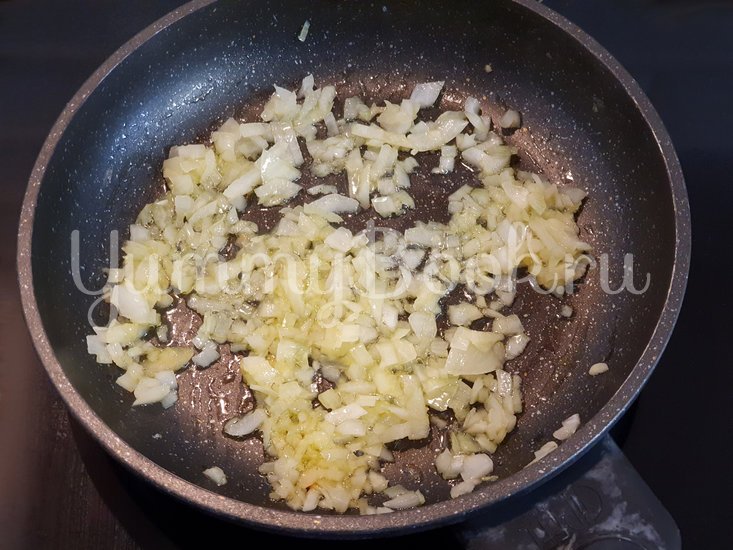 Запеченный перец с картофелем и тунцом - шаг 1
