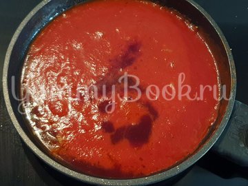 Запеченный перец с картофелем и тунцом - шаг 3