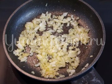Запеченный перец с картофелем и тунцом - шаг 1