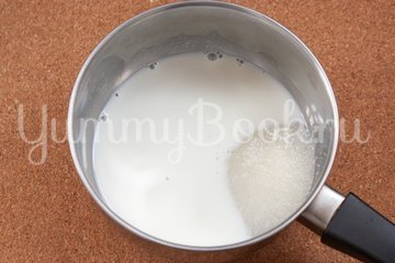 Шоколадная помадка из какао (глазурь) - шаг 1