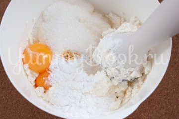Сырник "Дуэт" - шаг 5