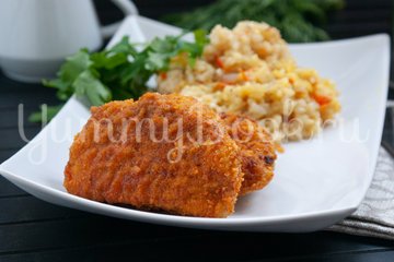 Эскалопы по-милански - шаг 5