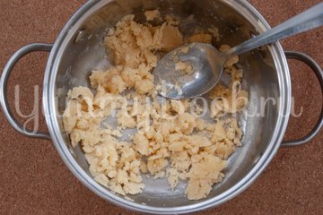 Грибной соус - шаг 2