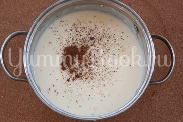 Запеченная свинина под грибным соусом - шаг 6