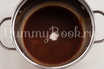 Кофейный зефир - шаг 1