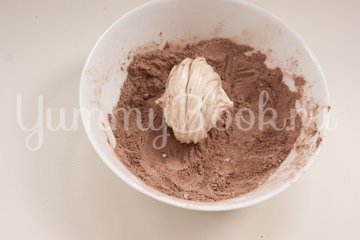 Кофейный зефир - шаг 8