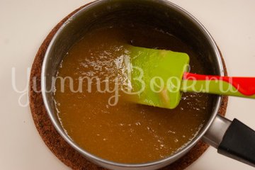 Кофейный зефир - шаг 2