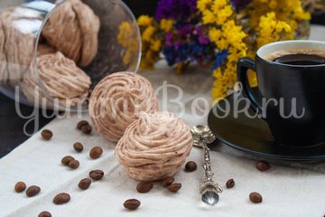 Кофейный зефир - шаг 9
