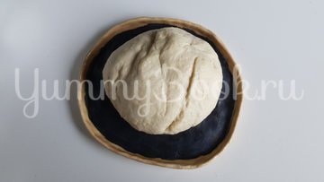 Пицца с морепродуктами - шаг 2
