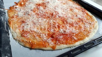 Пицца с морепродуктами - шаг 7