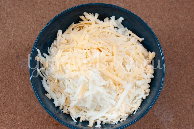Алиго или картофельное пюре с сыром - шаг 4