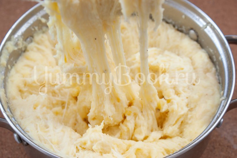 Алиго или картофельное пюре с сыром - шаг 7