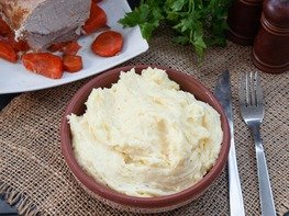 Алиго или картофельное пюре с сыром