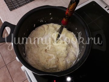 Капустно-картофельное пюре - шаг 6