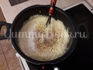 Капустно-картофельное пюре - шаг 8
